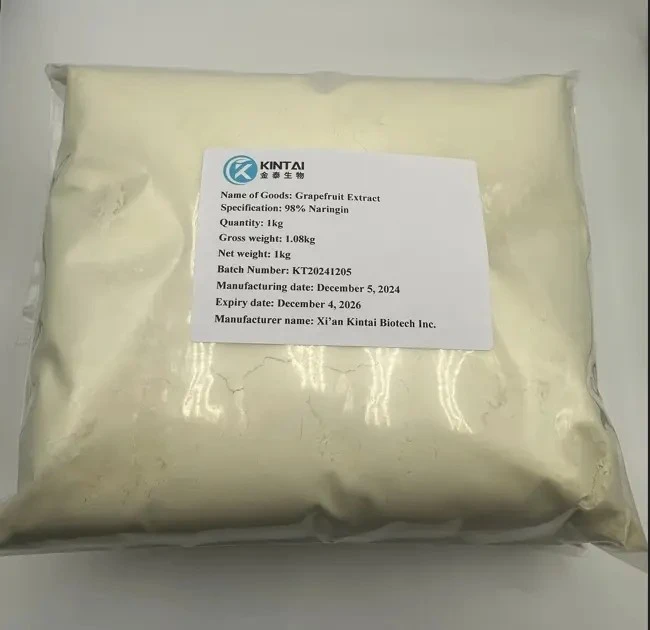 Naringin Powder factory Naringin Powder factory