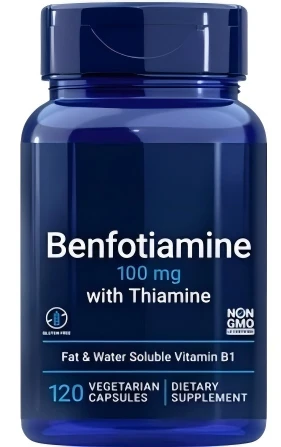 vitamin b1 with benfotiamine vitamin b1 with benfotiamine